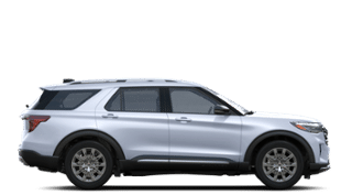 2025 Ford Explorer® External Image 1